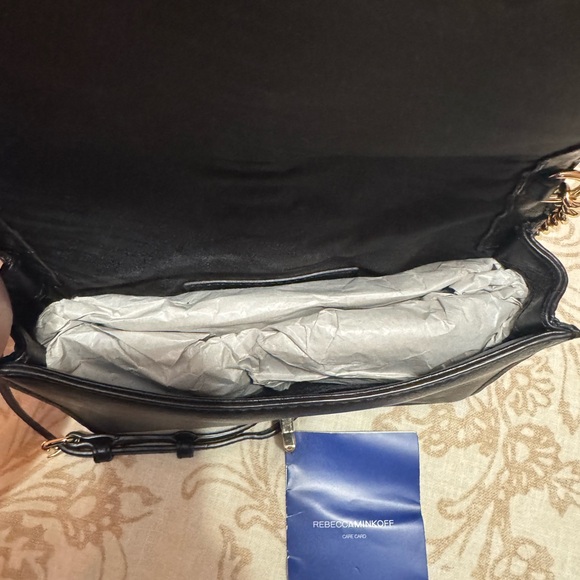 Rebecca Minkoff small love leopard crossbody - Picture 7 of 15